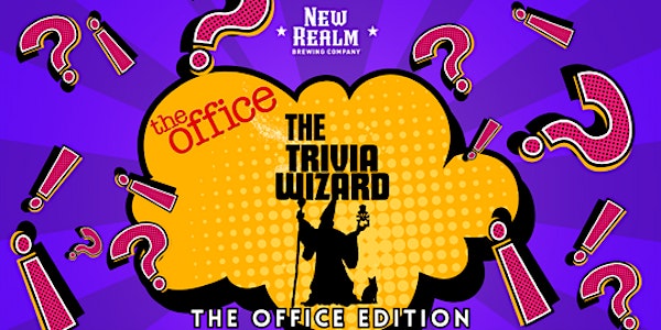 The Trivia Wizard: The Office Edition