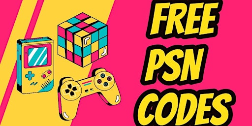 (WORKING 2024!)New Method to get Free PSN Codes & PlayStation Gift Card !! primary image