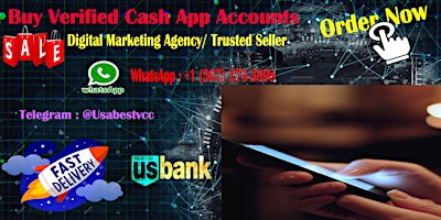 Imagen principal de 5 Best Site To Buy Verified CashApp Accounts