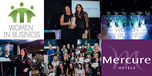 Women of Achievement Awards 2024 - Launch Evening primary image