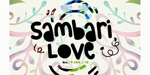 Imagem principal do evento Sambarilove
