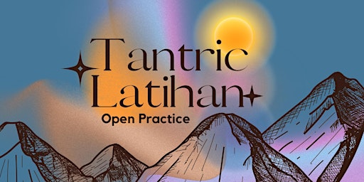 Primaire afbeelding van Tantric Latihan: Open Practice