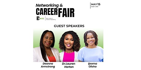 BWISE Virtual Career Fair & Networking Event