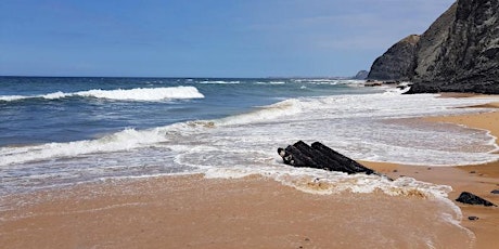 Hauptbild für Portugal-Haus am Meer- WeltenWandern in Gemeinschaft