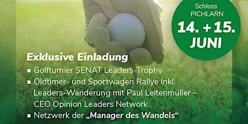 Hauptbild für LEADERS TROPHY 2024