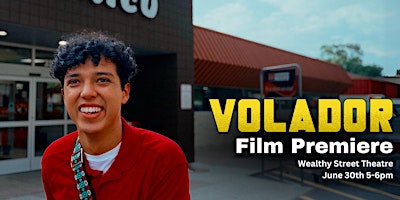 Imagem principal do evento VOLADOR Film Screening
