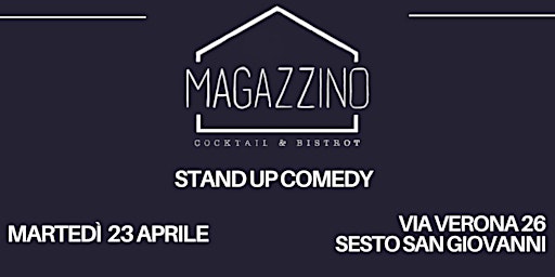 Stand Up Comedy Show  primärbild