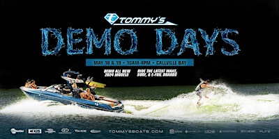 DEMO DAYS primary image