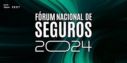 Fórum Nacional de Seguros 2024 primary image