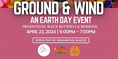 Imagen principal de Ground and Wind (An Earth Day Event)