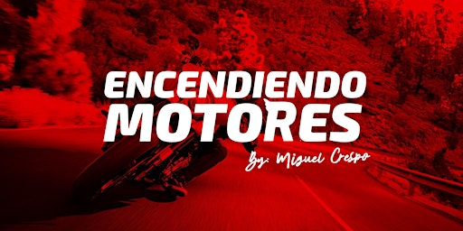 CRESTANEVADA RIDERS  "ENCENDIENDO MOTORES" primary image