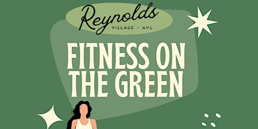 Imagem principal do evento Fitness On the Green at Reynolds Village