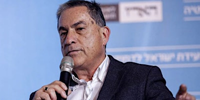 In Conversation with Gideon Levy primary image