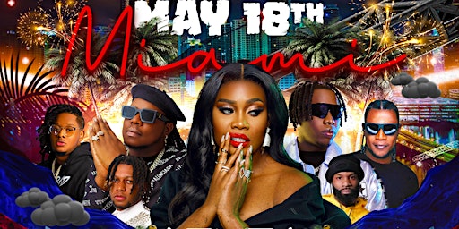 Imagem principal de HAITIAN FLAG DAY(MAY-18-2024) | TONY MIX | RUTSHELLE | VALMIX | RARA PAM