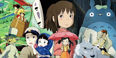 Studio Ghibli + Anime Jazz primary image
