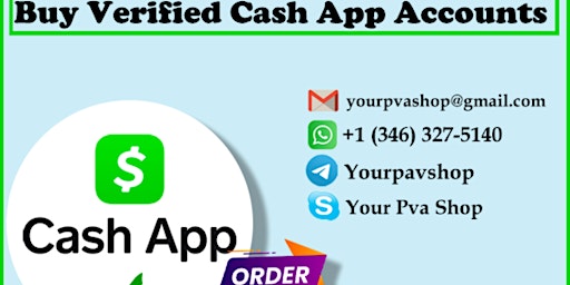 Hauptbild für Buy Verified Cash App Accounts