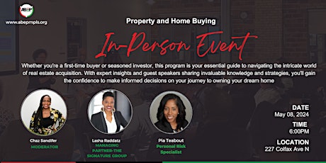 Property and Home Buying