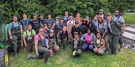 Hauptbild für May 18 Volunteer Event at Kenilworth Aquatic Gardens