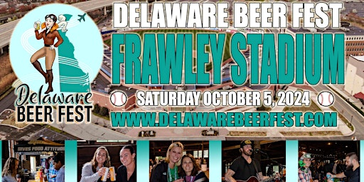 Imagem principal de Delaware Beer Fest