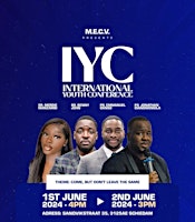 International youth conference primary image