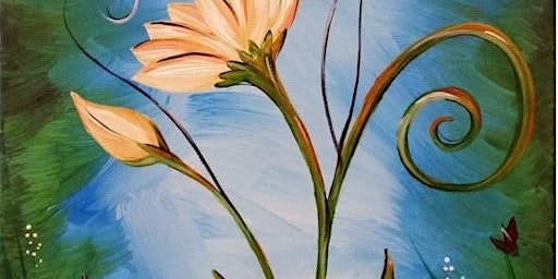 Image principale de A Beautiful Bloom Paint Party