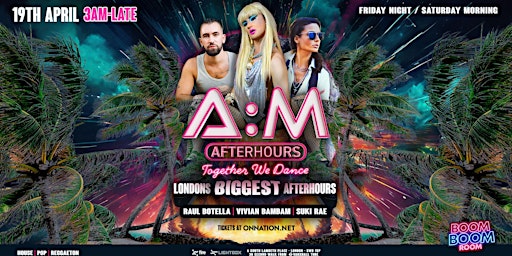 Imagen principal de A:M After Hours