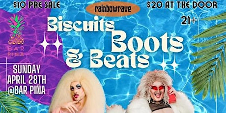 Biscuits, Boots & Beats: A Sunday Extravaganza!