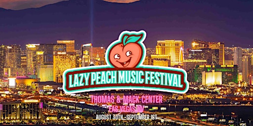 Lazy Peach Music Festival primary image