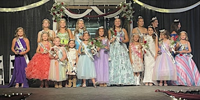 Hauptbild für Little Miss Vigo County Fair 2024