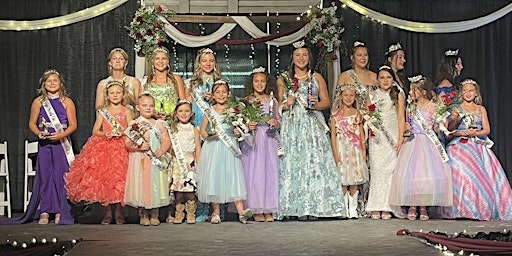 Primaire afbeelding van Little Miss Vigo County Fair 2024