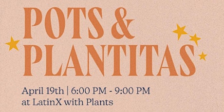 Pots & Plantitas