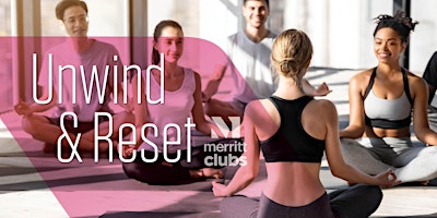 Imagen principal de Unwind & Reset