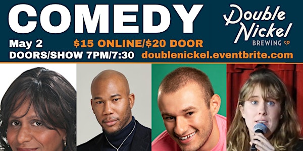 Double Nickel Comedy Show