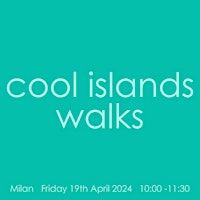 COOL ISLANDS WALKS MILAN primary image