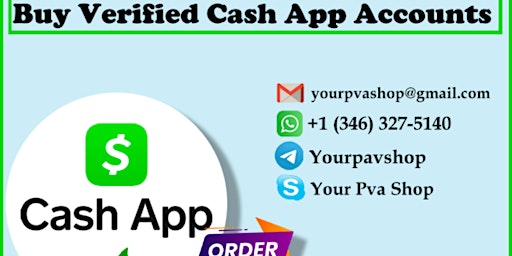 Hauptbild für Buy Verified Cash App Accounts