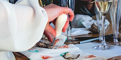 Primaire afbeelding van Shucking Class