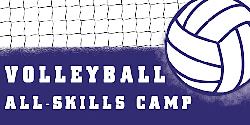 Image principale de Beginner to Intermediate  - 5th - 8th  -  GIRLS  & BOYS - Sunday Volleyball