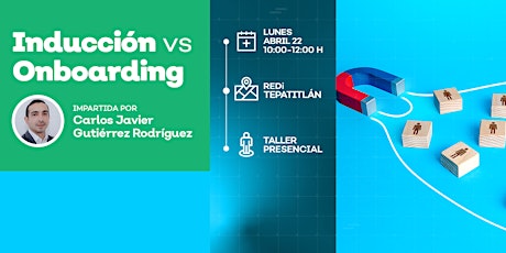 Inducción vs Onboarding