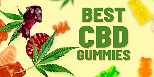 Image principale de Vitality Labs CBD Gummies Scam & Uses?