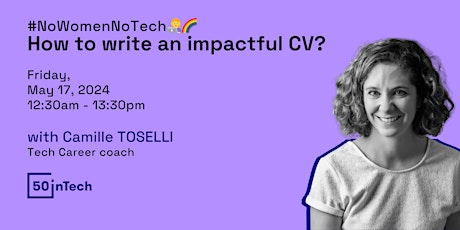 How to write an impactful CV ?