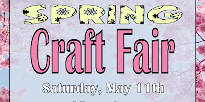 Handley's Spring Craft Fair primary image