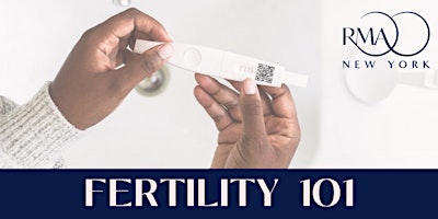 Virtual Fertility 101 primary image