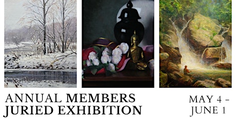 2024 Annual Members Juried Exhibition