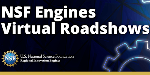 NSF Engines Roadshow 2 (CT, DC, DE, MA, MD, ME, NH, NJ, NY, RI, VT ) primary image