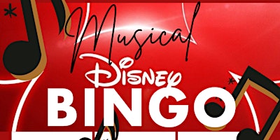 Musical Bingo - Special Disney Edition primary image