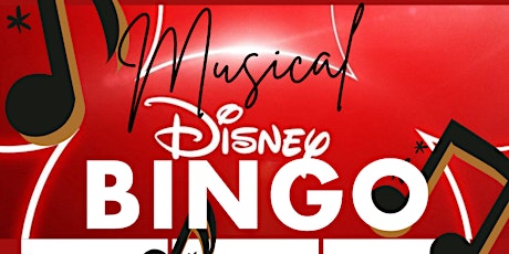 Musical Bingo - Special Disney Edition