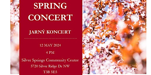 Spring Concert 2024  primärbild