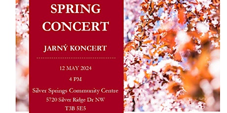 Spring Concert 2024