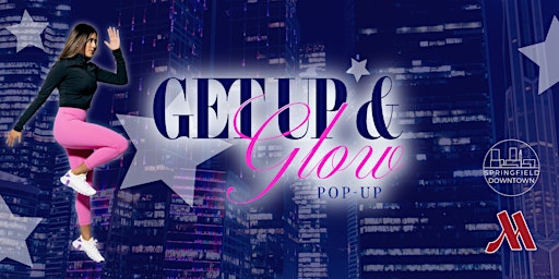 Get Up & GLOW Pop-Up w/ Coach Nat  primärbild
