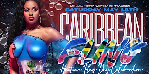 Hauptbild für Caribbean Fling: Wet Fete